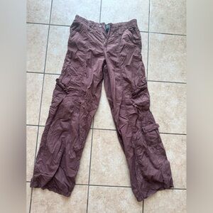 BDG Y2K cargo pants size M